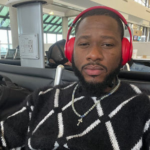 Meet your Posher, Richard steevenson